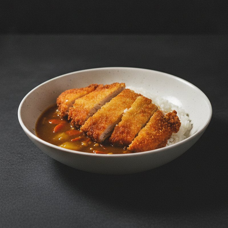 Chicken Katsu Curry – Meals | Digit Dine
