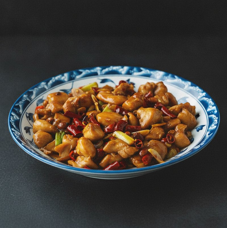 Kung Pao Chicken – Meals | Digit Dine
