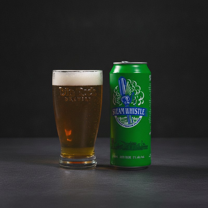 Steam Whistle Pilsner – Alcoholic Drinks | Digit Dine