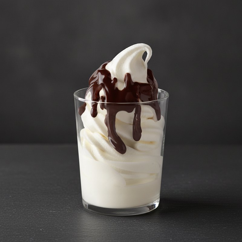 Soft Serve Sundae – Dessert | Digit Dine