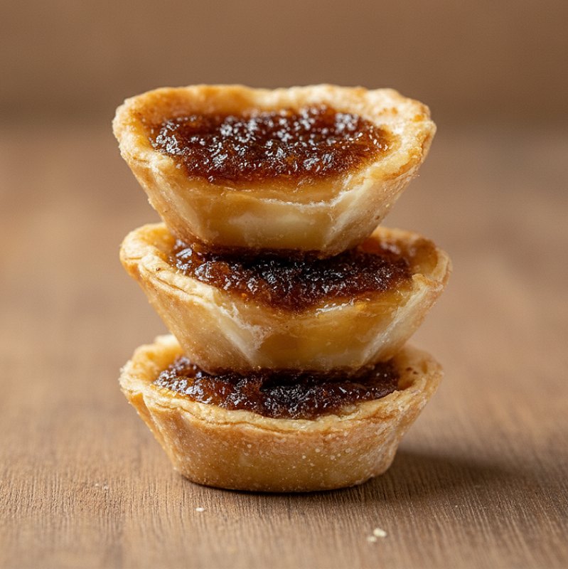Butter Tart – Dessert | Digit Dine