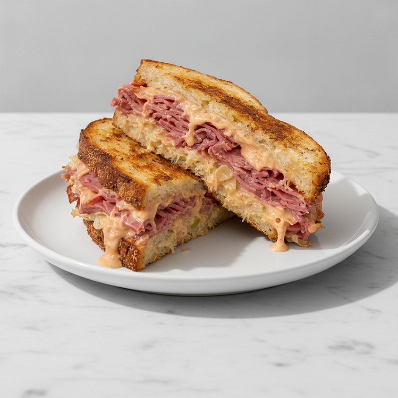 Reuben – Sandwiches | Digit Dine
