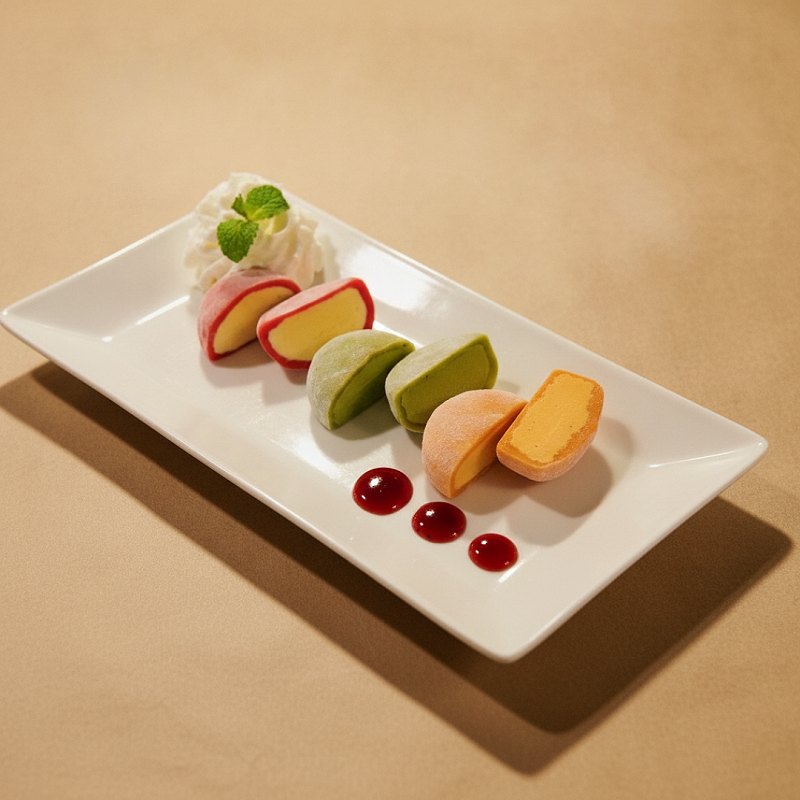 Mochi Ice Cream – Dessert | Digit Dine