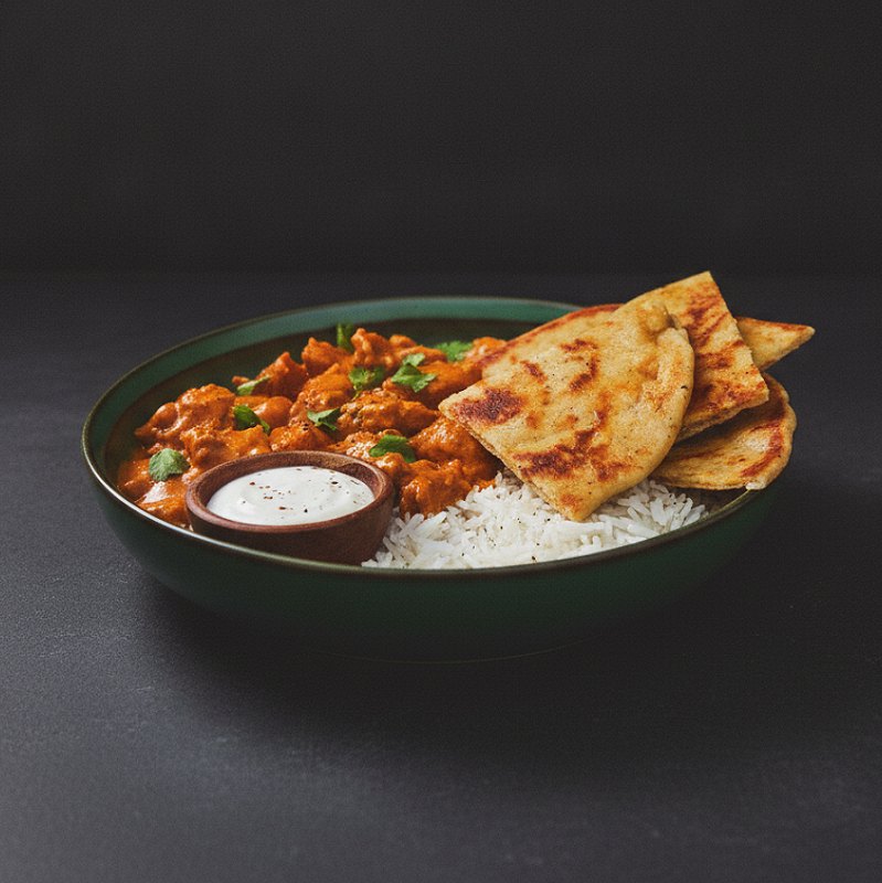 Butter Chicken – Meals | Digit Dine