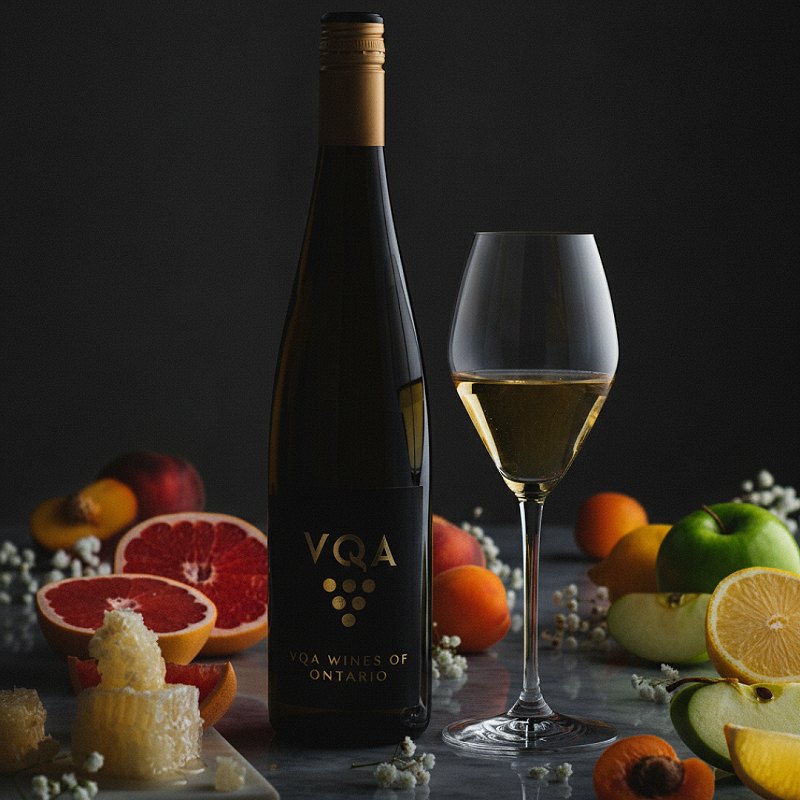 Ontario VQA Wine (glass) – Alcoholic Drinks | Digit Dine