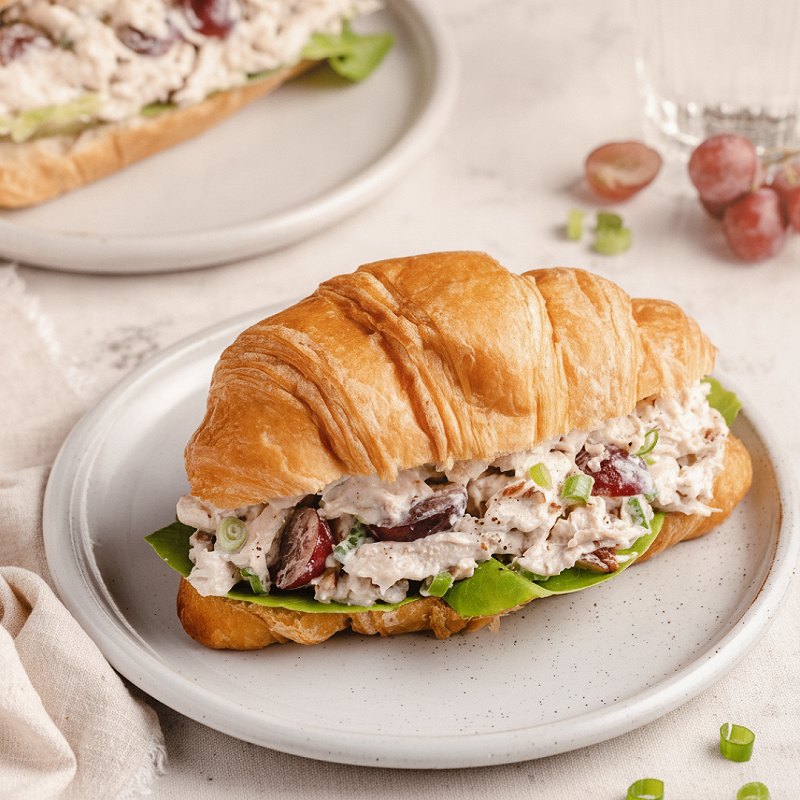 Chicken Salad Sandwich – Sandwiches | Digit Dine