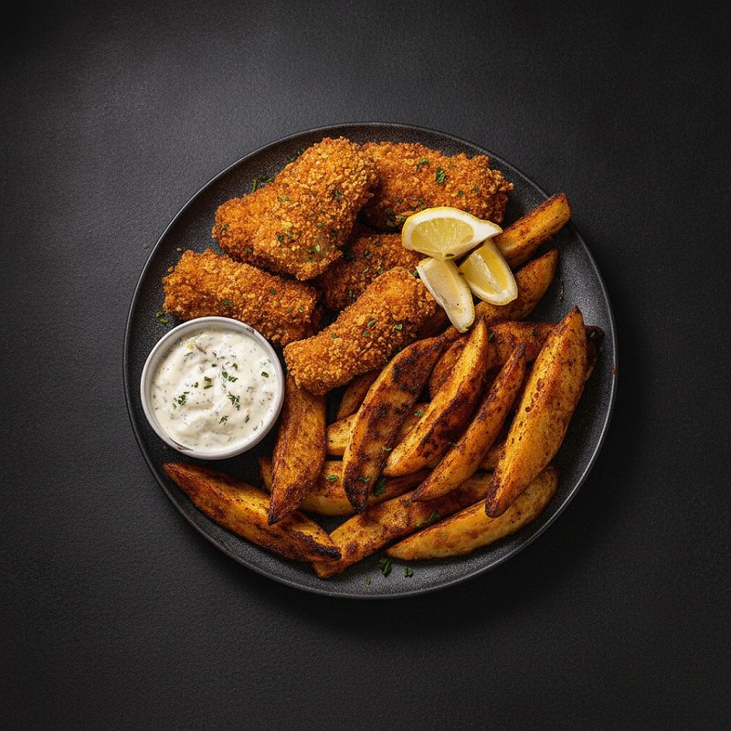 Fish & Chips – Meals | Digit Dine