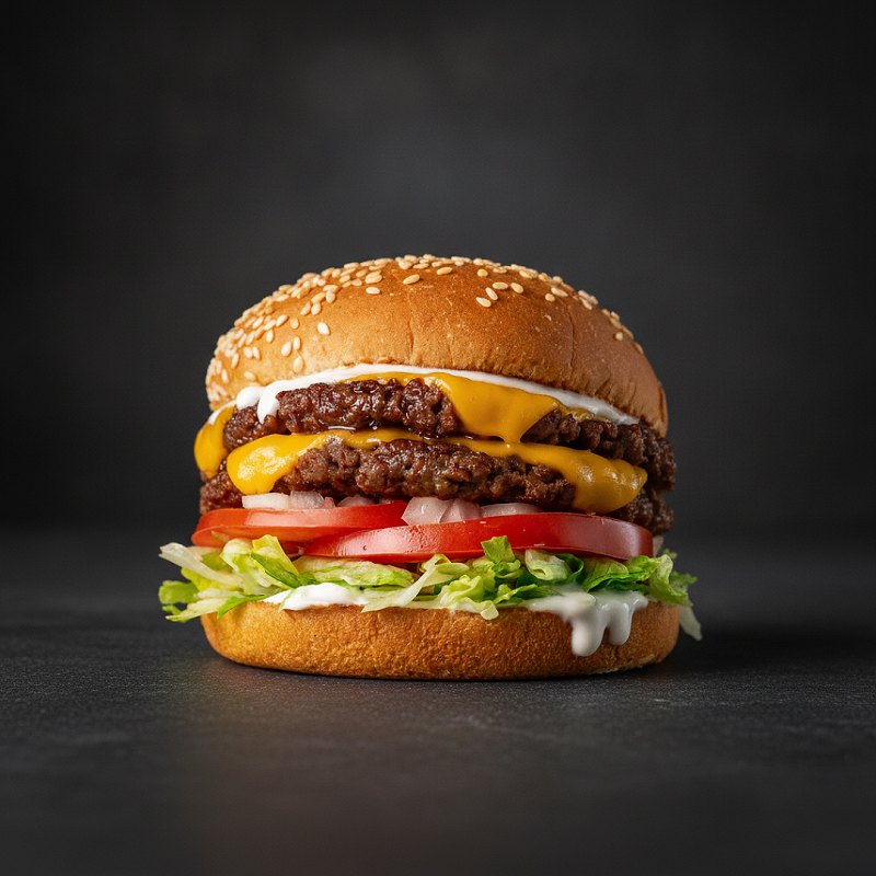 The Scarborough Double – Burgers | Digit Dine