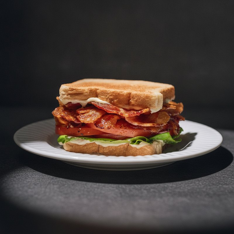 Classic BLT – Sandwiches | Digit Dine