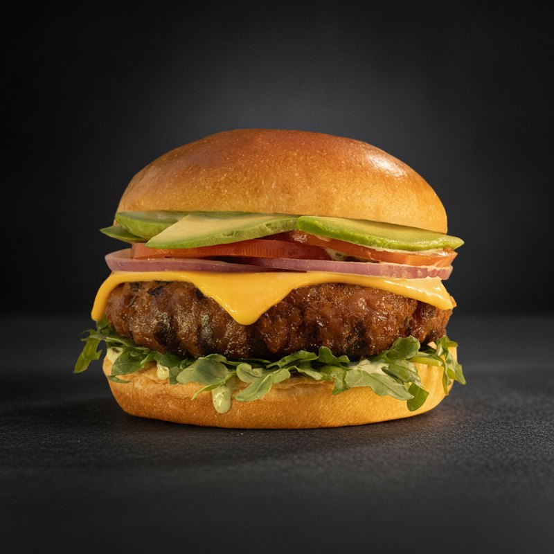 Beyond Burger – Burgers | Digit Dine