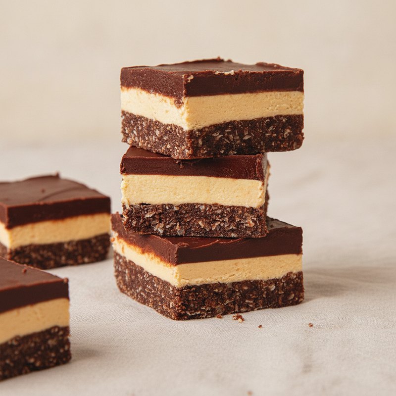 Nanaimo Bar – Dessert | Digit Dine