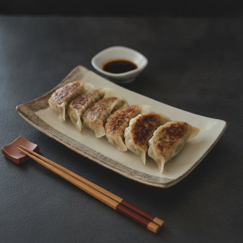Gyoza (6pc) – Meals | Digit Dine