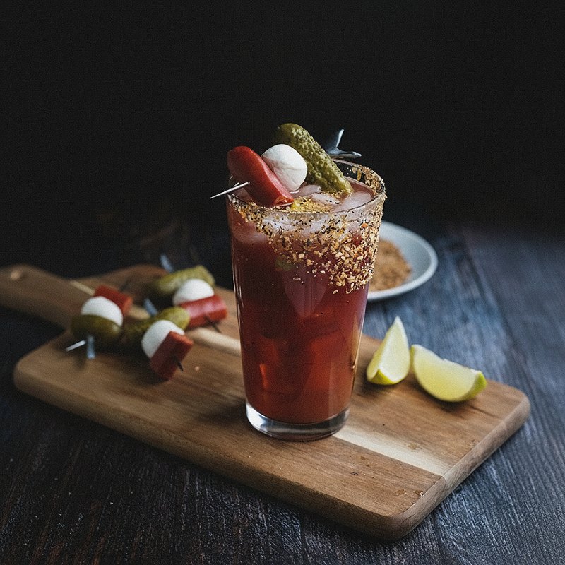 Caesar – Alcoholic Drinks | Digit Dine